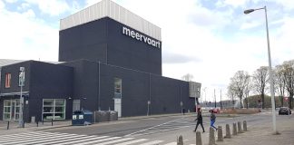 Nieuwe Meervaart komt ín de Sloterplas