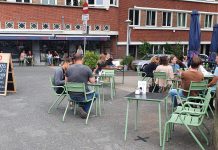 140 verzoeken voor extra terrasruimte in West