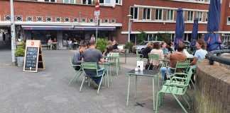 140 verzoeken voor extra terrasruimte in West