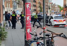 Ruzie over nepdrugs aanleiding schietincident Admiralengracht