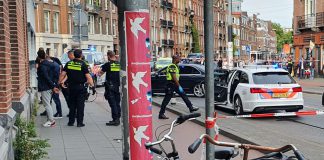 Ruzie over nepdrugs aanleiding schietincident Admiralengracht