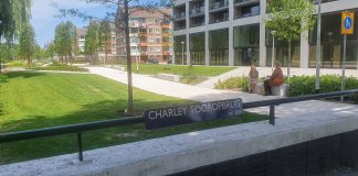 Met Spoorpark Noord heeft Nieuw-West er een nieuw park bij