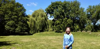 Annet de Jong, thrillerschrijver: ‘Goed groen is heel belangrijk’