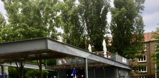 Eigenaar Van Beuningenpaviljoen wil huur april en mei niet betalen aan de gemeente