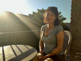 Merel Huizinga, Amsterdammer van het Jaar 2020: ‘Stoere brommerjochies die superaardig zijn’