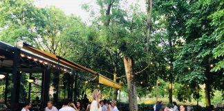 Ook Druis in het Bilderdijkpark stopt ermee