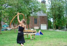 Crowdfunding moet culturele vrijhaven Ruigoord redden