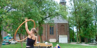 Crowdfunding moet culturele vrijhaven Ruigoord redden