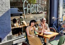 Het wijn-walhalla van Oud-West