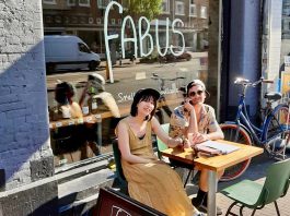 Het wijn-walhalla van Oud-West