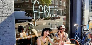 Het wijn-walhalla van Oud-West