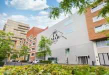 DeLaMar West sluit de deuren