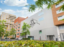 DeLaMar Theater opent vestiging in West