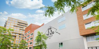 DeLaMar Theater opent vestiging in West