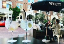 Hoogzomer op je bord bij Freud in Spaarndammerstraat