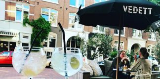 Hoogzomer op je bord bij Freud in Spaarndammerstraat