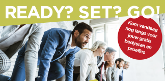 Go Health Clubs Amsterdam is weer open!