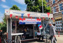 Waar je lekker een Hollandse Nieuwe hapt