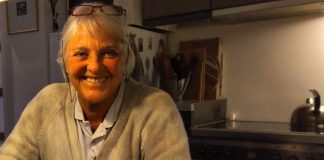 Margreet Bloemers, vogelliefhebber: ‘Het was wennen in De Baarsjes’