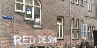 Anderhalf miljoen voor appartement in Ten Kateschool