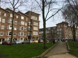 Geen hoge toren Orteliuskade, buurt wil helpen bij ontwikkeling nieuwbouw