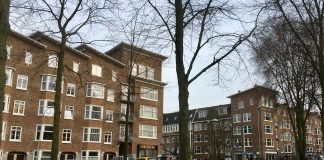 Geen hoge toren Orteliuskade, buurt wil helpen bij ontwikkeling nieuwbouw