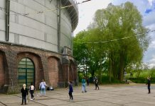 Sterrenchefs koken hele zomer in Gashouder