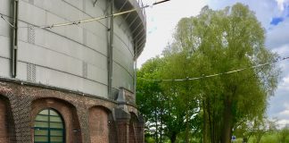 Sterrenchefs koken hele zomer in Gashouder