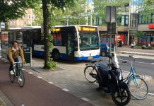 Brugreparatie: 2 jaar lang andere route bus 18 en 21