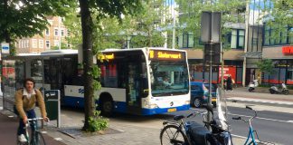Brugreparatie: 2 jaar lang andere route bus 18 en 21