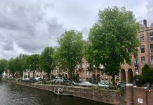 Bomen gekapt voor herstel Jacob Catskade