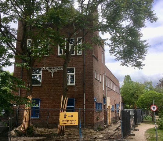 Appartementen in monumentaal badhuis