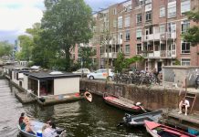 Deel kade autovrij vanwege slechte staat