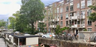 Deel kade autovrij vanwege slechte staat