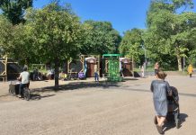 Openbaar toilet is meestal heel ver weg