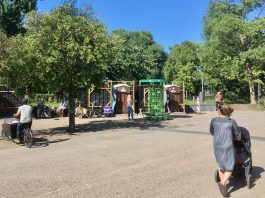 Openbaar toilet is meestal heel ver weg