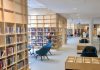 Bibliotheek Mercatorplein: veel ruimte, licht en boeken
