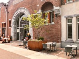 Café Belcampo is weer open!