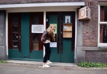 Eco-tuin krijgt professioneel composteersysteem