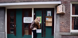 Eco-tuin krijgt professioneel composteersysteem