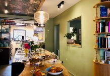 Hannah’s in De Baarsjes is een stek om te zoenen