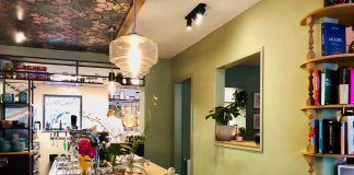 Hannah’s in De Baarsjes is een stek om te zoenen