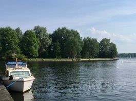 Sluis in Nieuw-West vaker dicht om Sloterplas schoon te krijgen