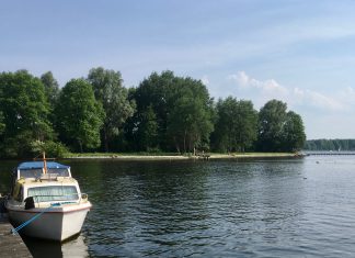 Sluis in Nieuw-West vaker dicht om Sloterplas schoon te krijgen