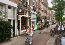 Huurprijzen vrije sector dalen in West en Nieuw-West