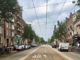 Nederlandse boeken voortaan gepromoot vanaf de Overtoom