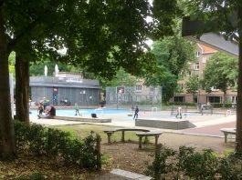 Vrijdag fietstocht langs vrijwilligerswerk in Westerpark