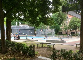 Vrijdag fietstocht langs vrijwilligerswerk in Westerpark