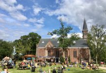 Al 50.000 euro aan giften voor noodlijdend Ruigoord