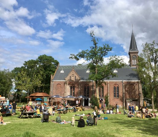 Al 50.000 euro aan giften voor noodlijdend Ruigoord